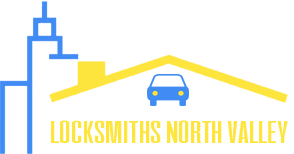  Locksmith North valley Logo